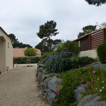 Maison De Vacances Avec Piscines * Saint-Jean-de-Monts